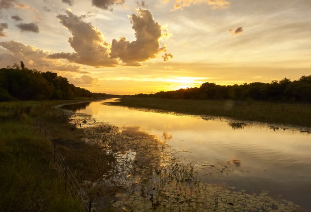 Krokodil-Camp-Safari und Spa